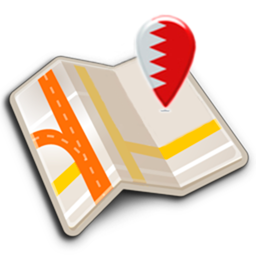 Карта Бахрейн офлайн