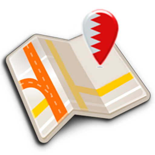 Карта Бахрейн офлайн