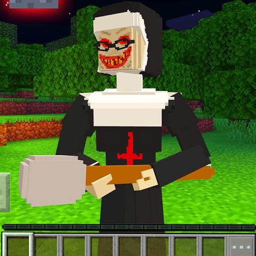 Mod Evil Nun For Minecraft