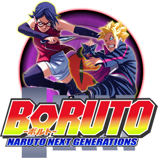 Battle Boruto X Sarada Ninja Shipuden