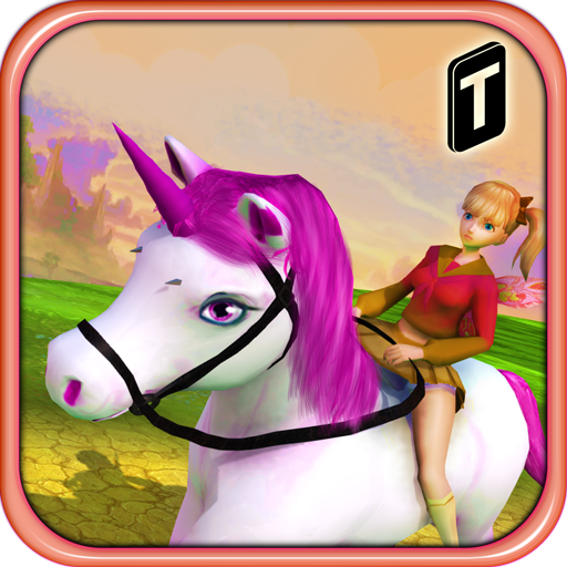 Ultimate Unicorn Dash 3D