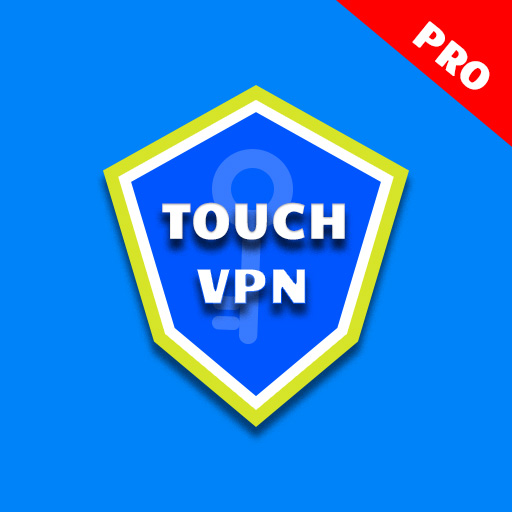 Touch VPN Pro Secure VPN Proxy