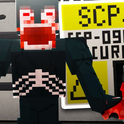 Mod SCP untuk Minecraft PE