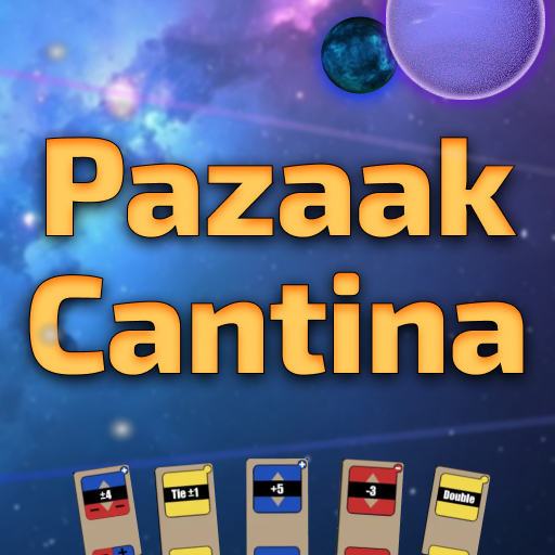 Pazaak Cantina: Card Game