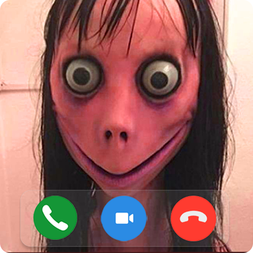 Creepy Momo Call Challenge