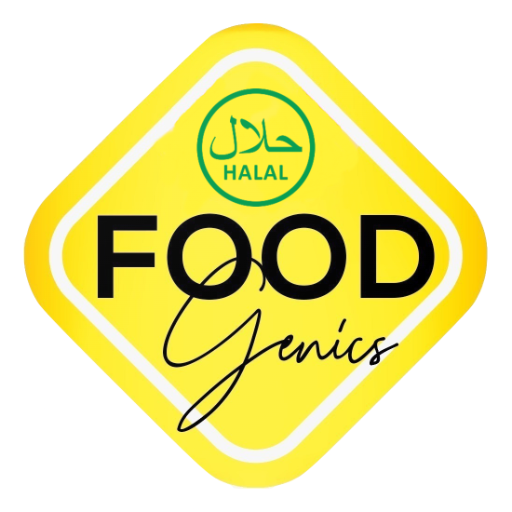 FoodGenics - Scan Halal Food