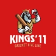 Kings11 Cricket Live Line