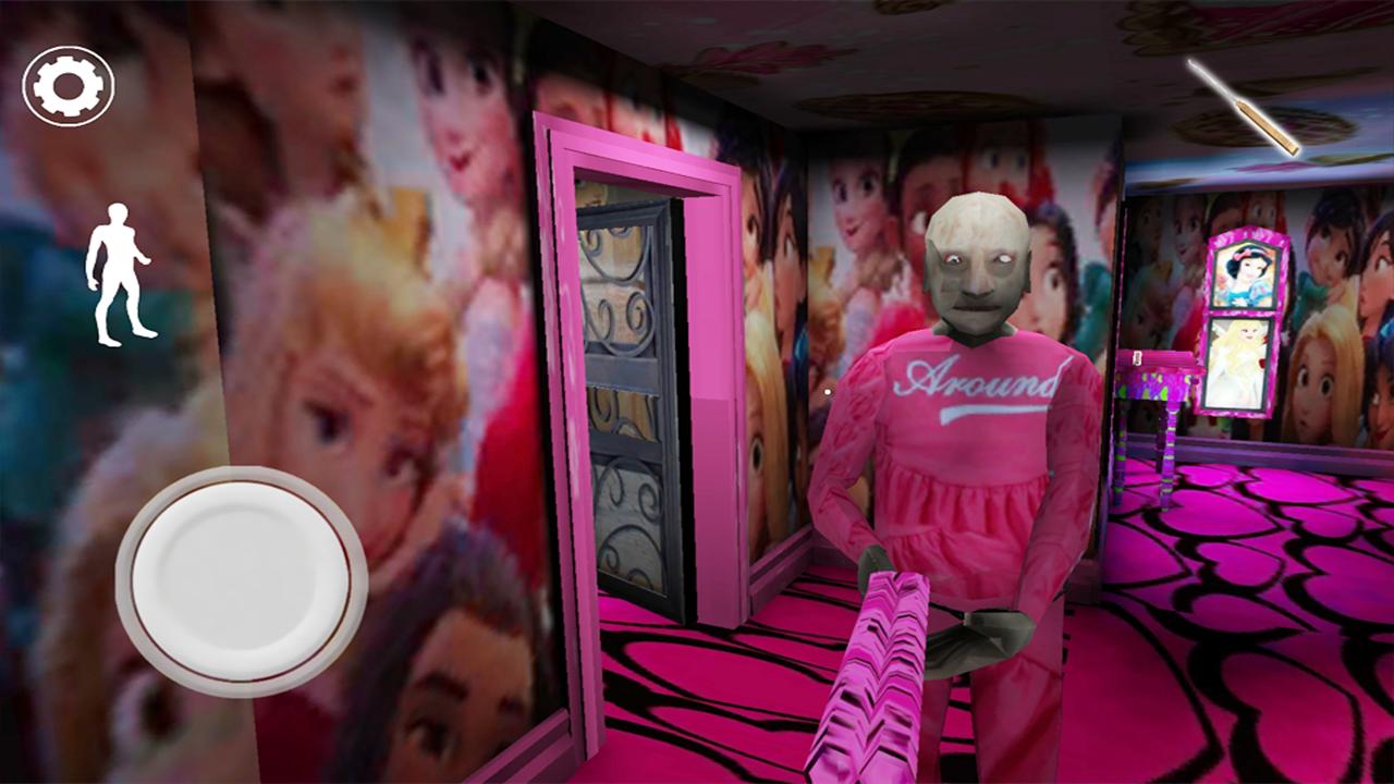 Скачать Horror Barbi Granny Mod Game на ПК | Официальный представитель  GameLoop