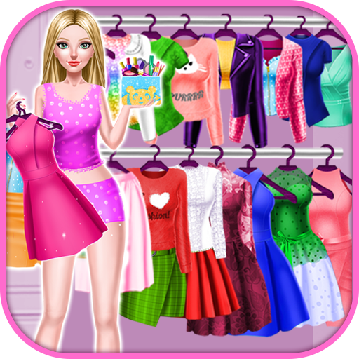 Internet Fashionista Dress Up