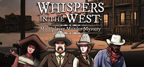 Whispers in the West - Multiplayer Murder Mystery