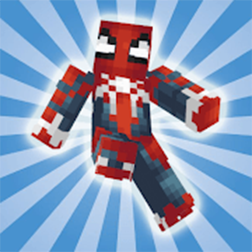 SpiderMan Mod for Minecraft PE