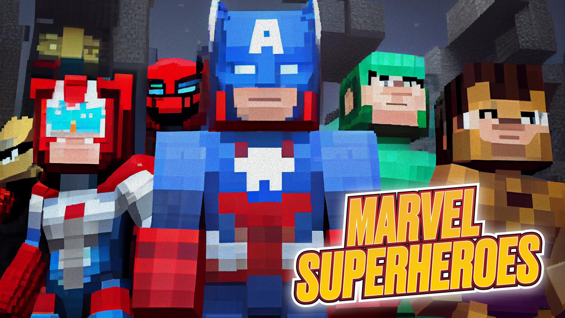 Download SpiderMan Mod for MCPE android on PC