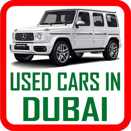 Used Cars in Dubai (UAE)