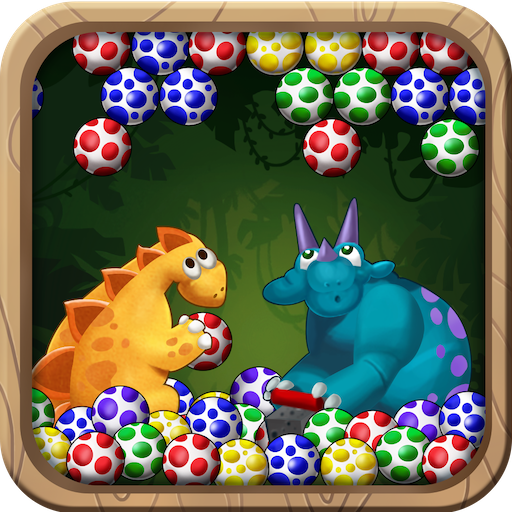 Dinosaur Eggs Shoot