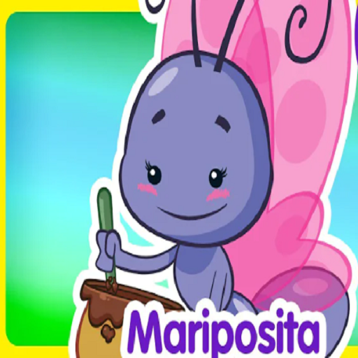 Mariposita - Video para niños