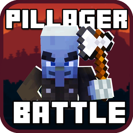 Боевой мод Pillager для MCPE