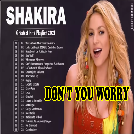 Music Collection Shakira