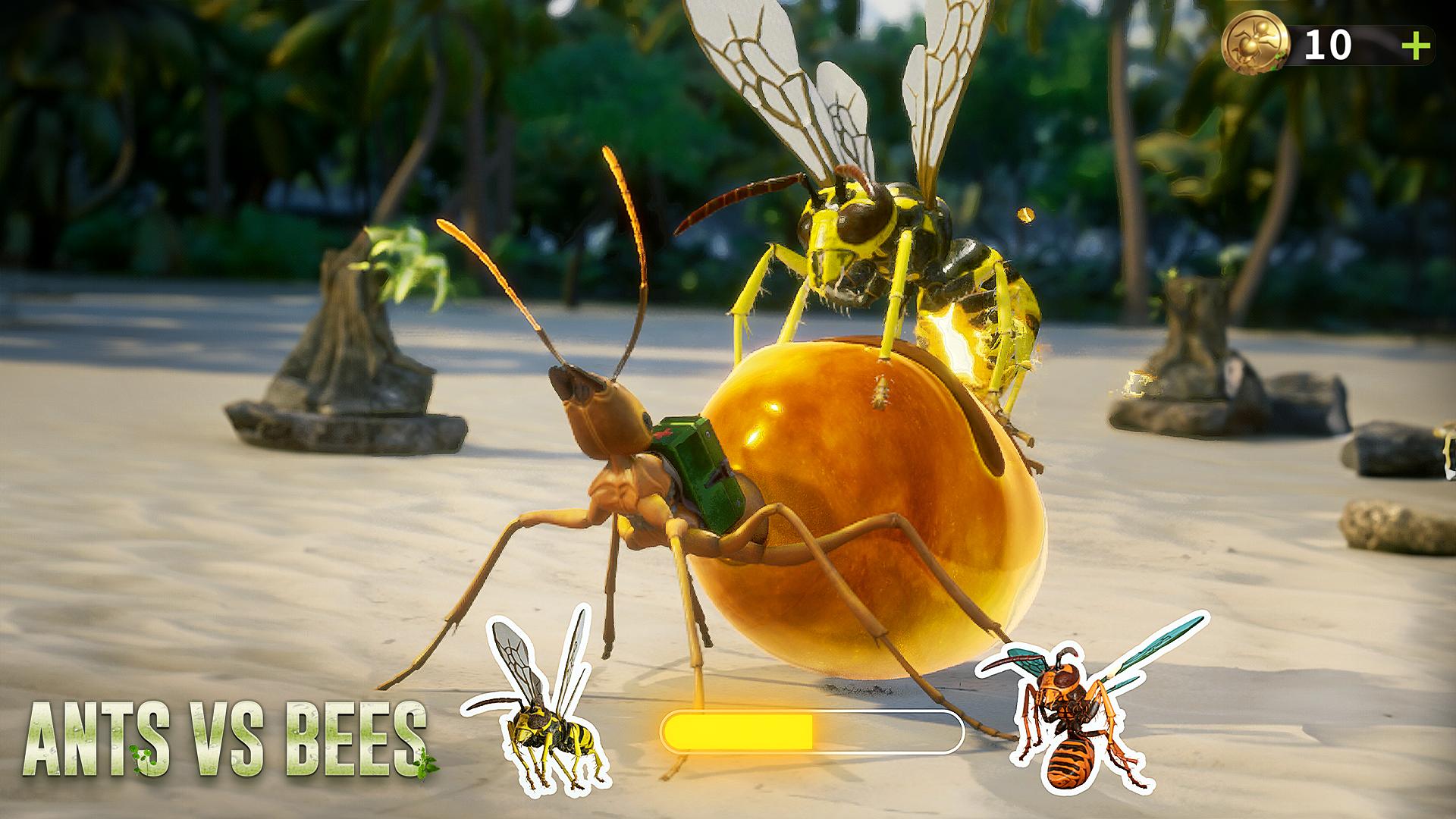 Скачать Ant Legion: For The Swarm на ПК | Официальный представитель GameLoop