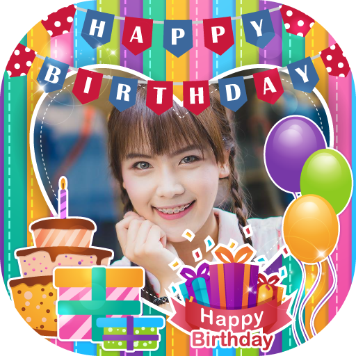 Birthday Photo Editor Pro