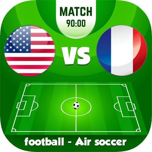 air soccer ball :football game