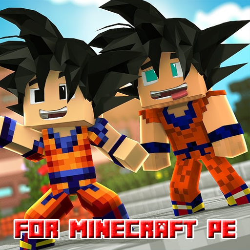 Mod Goku Dragonballs Minecraft