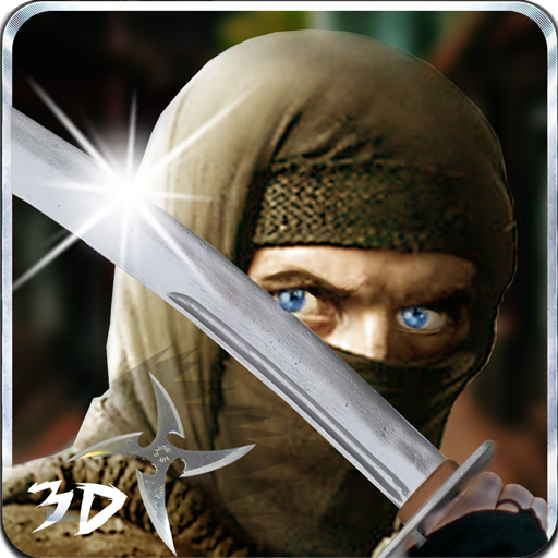 Ninja Savaşçı Katil 3D