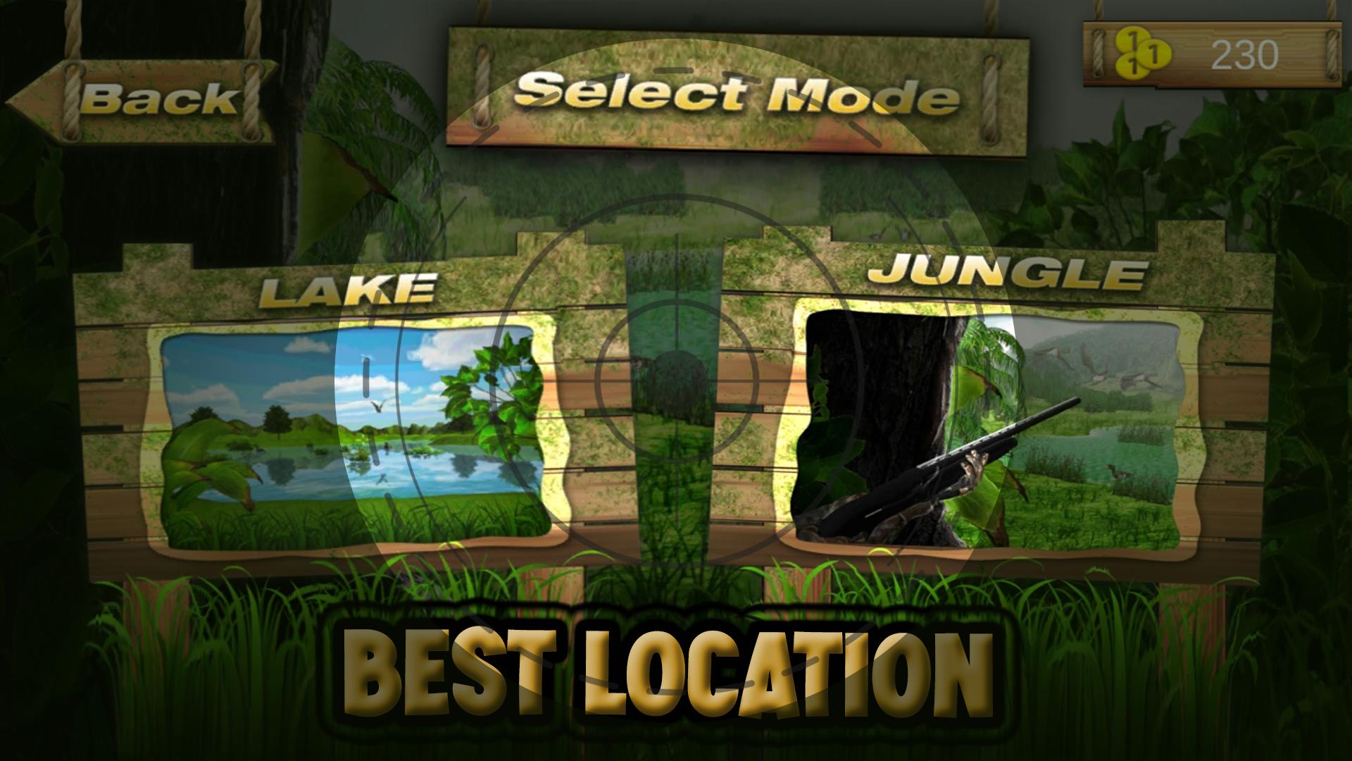 Download Duck Hunter 3D: Duck Warriors android on PC