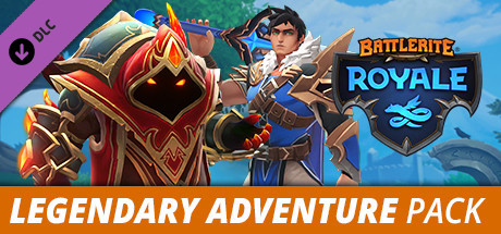 Battlerite Royale - Legendary Adventure Pack