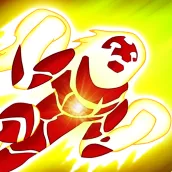 Ben Hero 10 Omniverse Aliens : Ultimate Battle