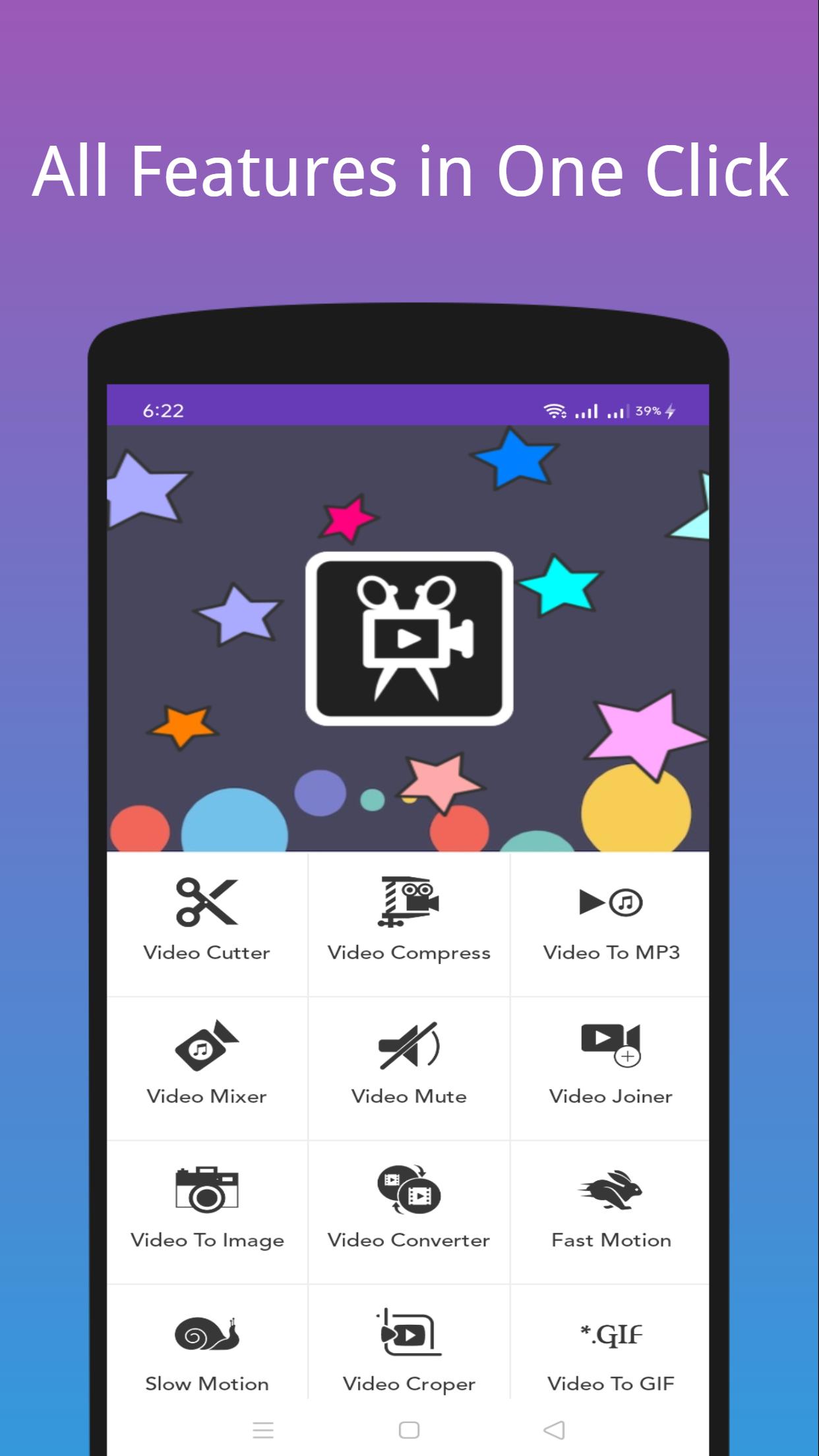 Download XX Video editor android on PC