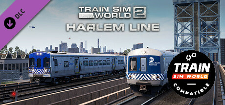 Train Sim World®: Harlem Line: Grand Central Terminal - North White Plains Route Add-On - TSW2 & TSW
