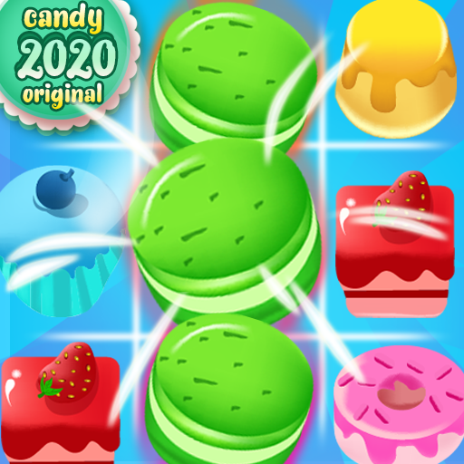 Jelly Pop Pudding  Match 3 Gam