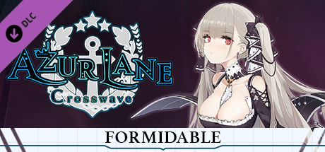 Azur Lane Crosswave - Formidable