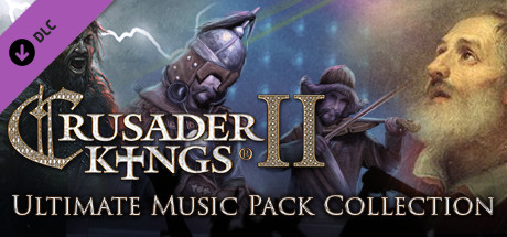 Collection - Crusader Kings II: Ultimate Music Pack