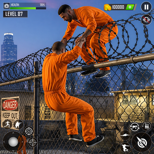 Prison Escape Jail Simulator
