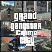 Grand Gangster Theft Auto 5
