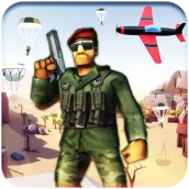 Commando Squad Alpha : Shooting Game 3D