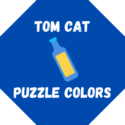 Tom - Colors Puzzle