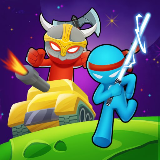 Stickman.IO: Supreme Fighting