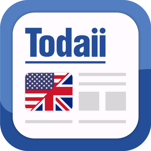 Todaii: Learn English