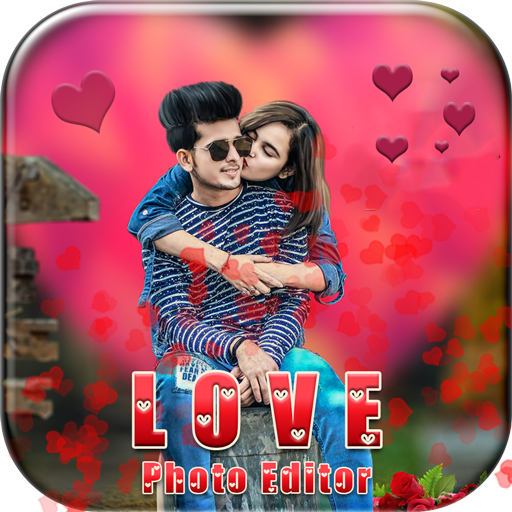 Valentine Photo Editor &  Auto- Background Changer