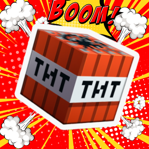 TNT Minecraft Mod