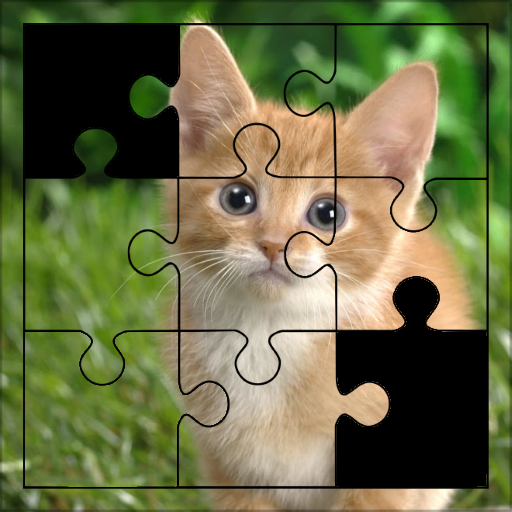 Kitty Puzzles & Cat Jigsaw