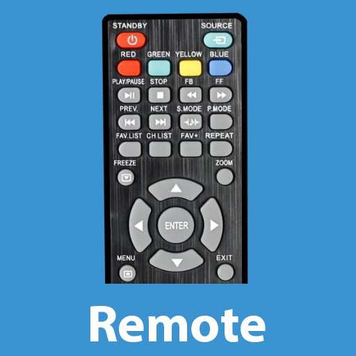 Remote Control For Sansui TV