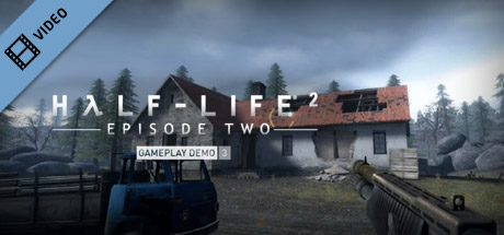 HL2:EP2 Gameplay Video 3