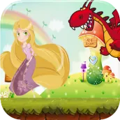 Rapunzel Royal Princess: Free Adventure Game