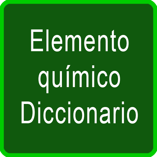 diccionario Quimica