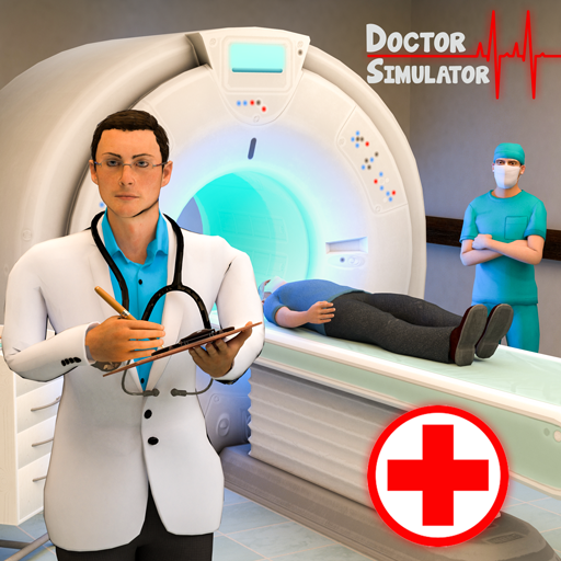 simulator dokter nyata Er game