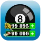 8Ball cheats and free coins guide