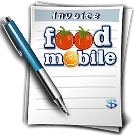 Restaurant Invoice Maker - Est